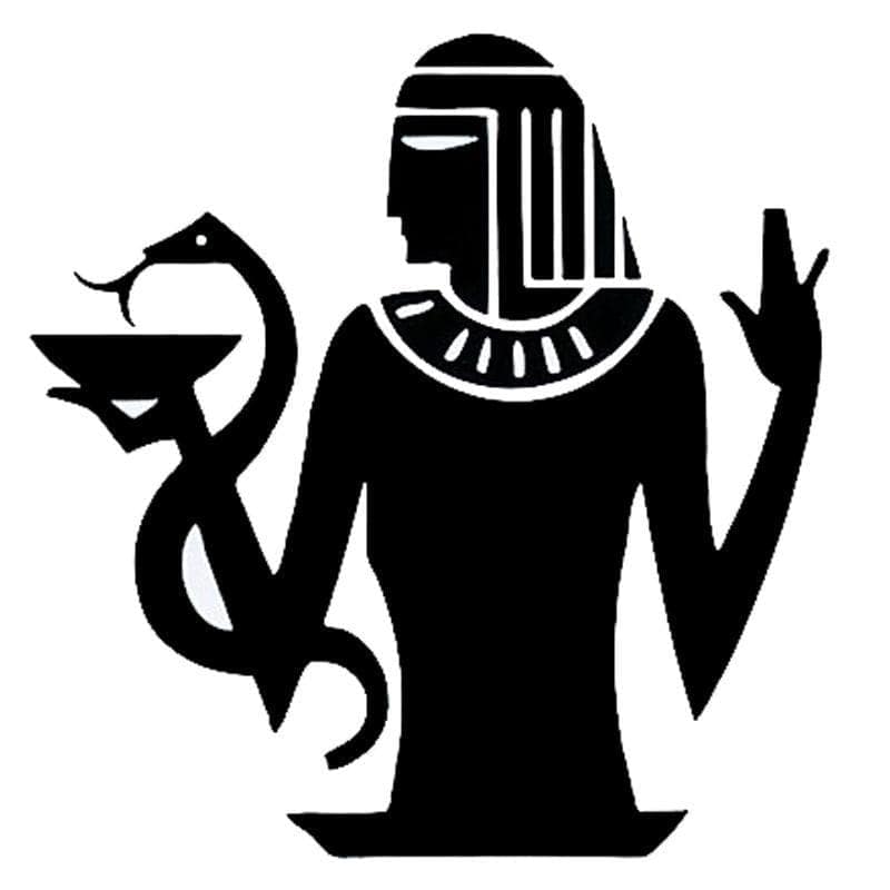 Tatuagem Cobra Antigo Egito (Temporaria) - Image 2