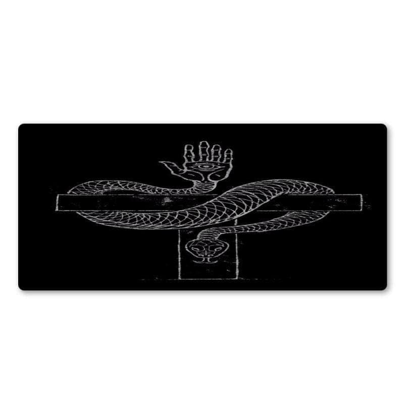 Mouse Pad Cobra Dark Sinfonia