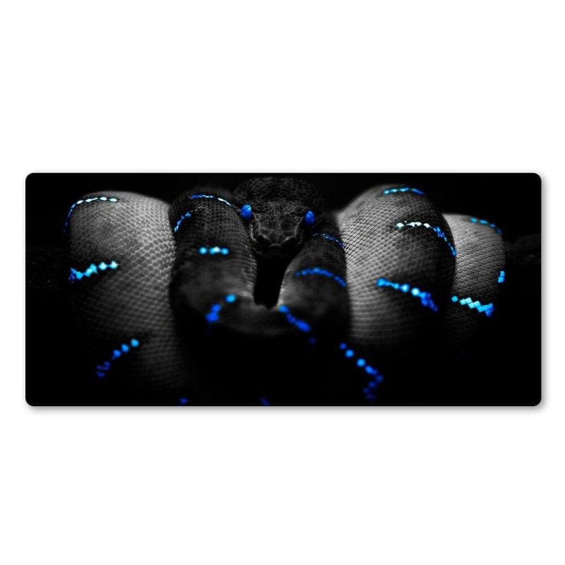 Mouse Pad Cobra Rogue Azul