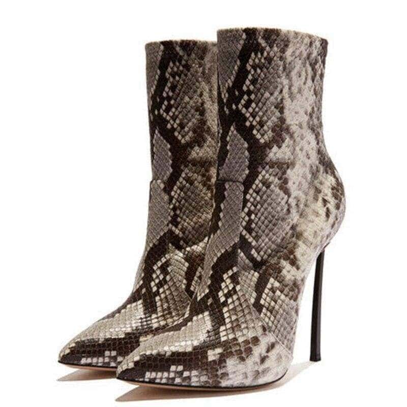 Botins Cobra Alyce (Serpente)