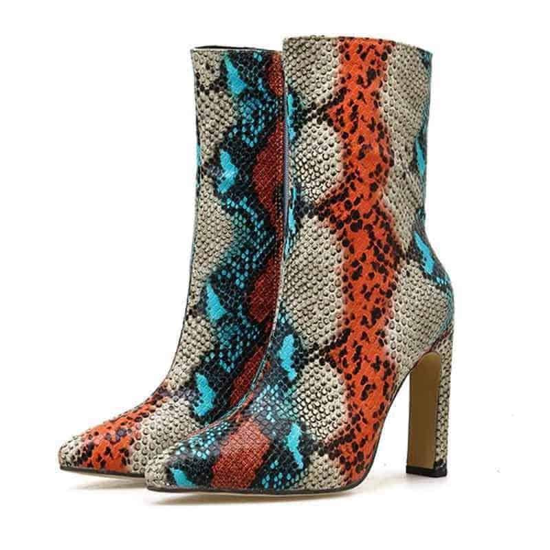 Botins Cobra Ivy (Serpente)