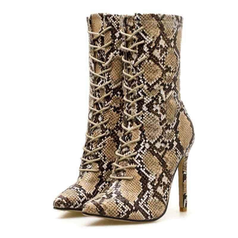 Botins Cobra Olly (Serpente)