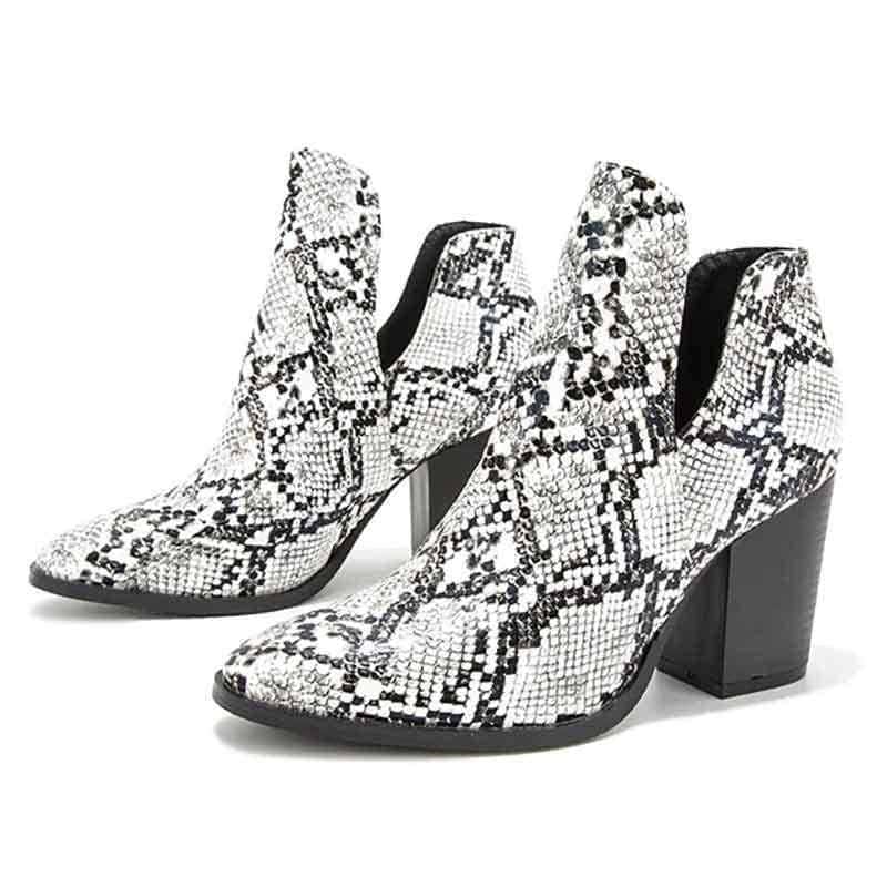 Botins Cobra Verra (Serpente)