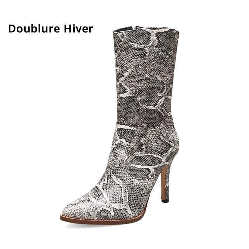 Botins Cobra Janis (Serpente)