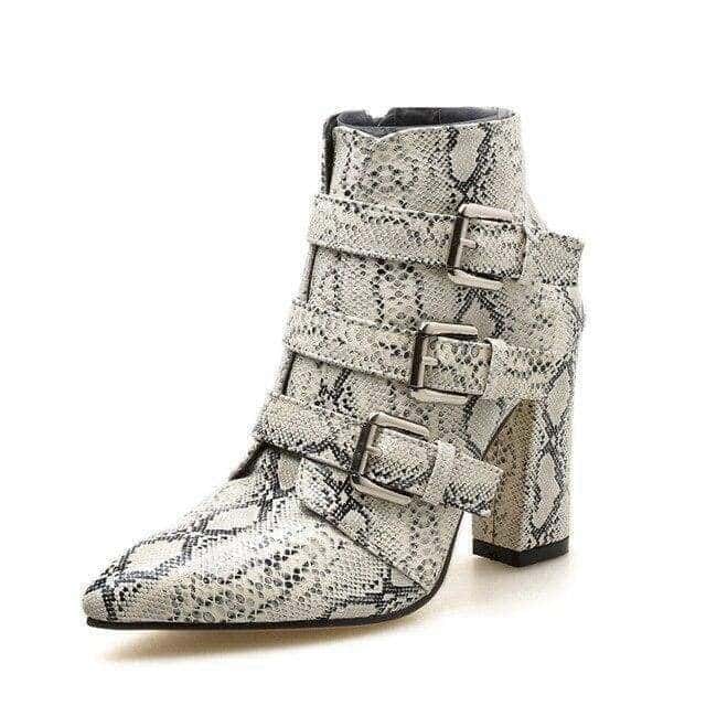 Botins Cobra Evelyn (Serpente)