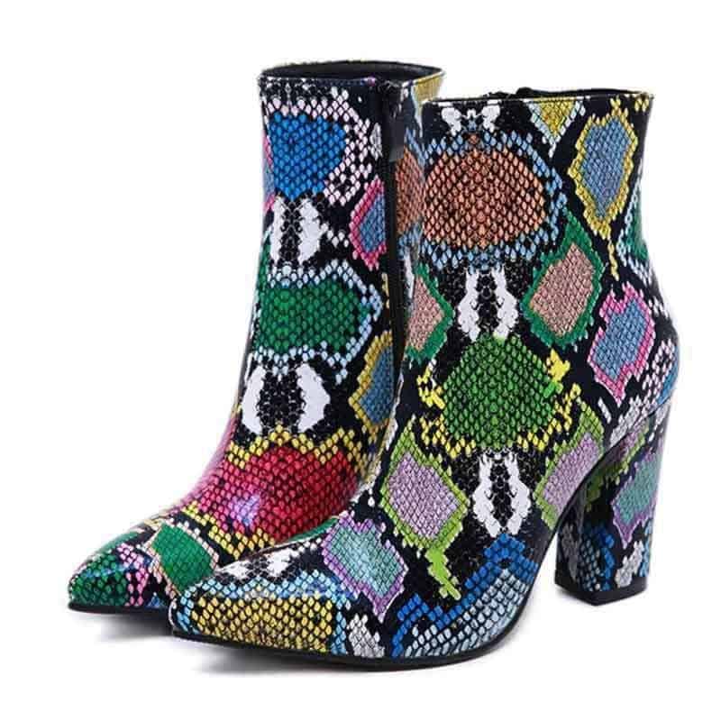 Botins Cobra Emili (Serpente)