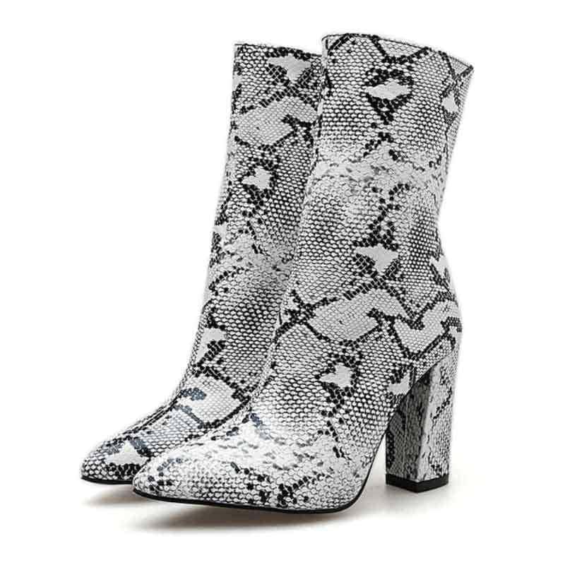 Botins Cobra Veno (Serpente)