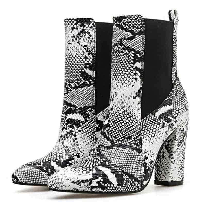 Botins Cobra Callie (Serpente)