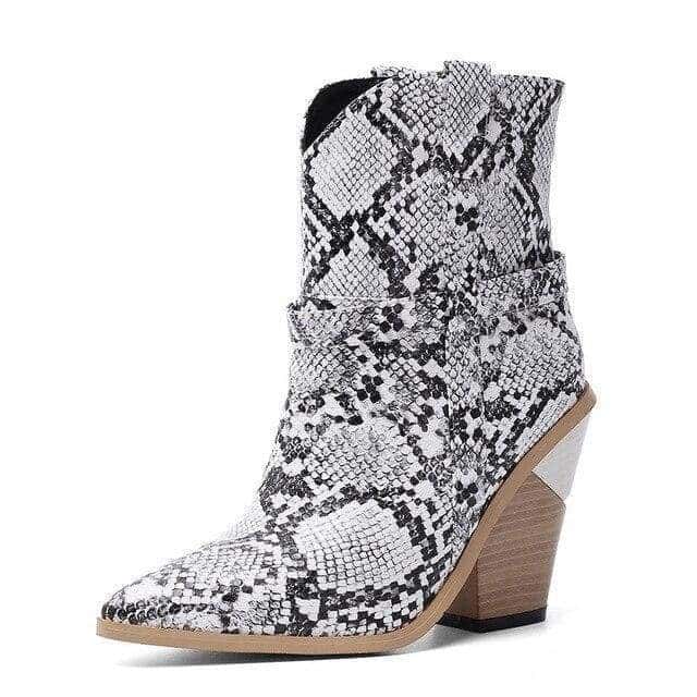 Botins Cobra Kelsey (Serpente)