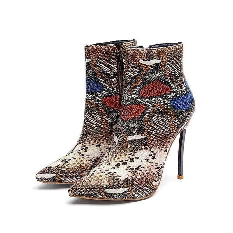 Botins Cobra Junho (Serpente)