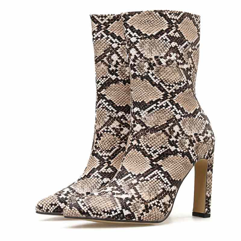 Botins Cobra Dana (Serpente)