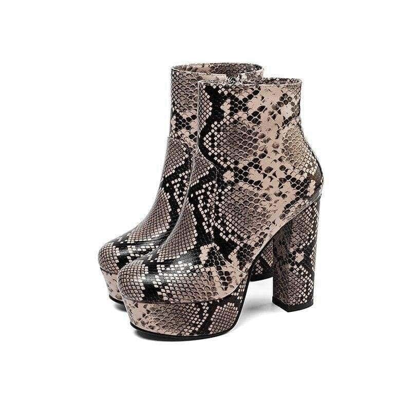Botins Cobra Brook (Serpente)