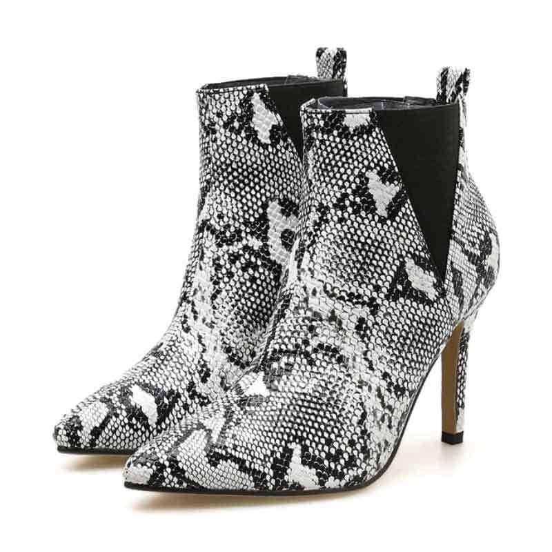 Botins Cobra Suzzi (Serpente)