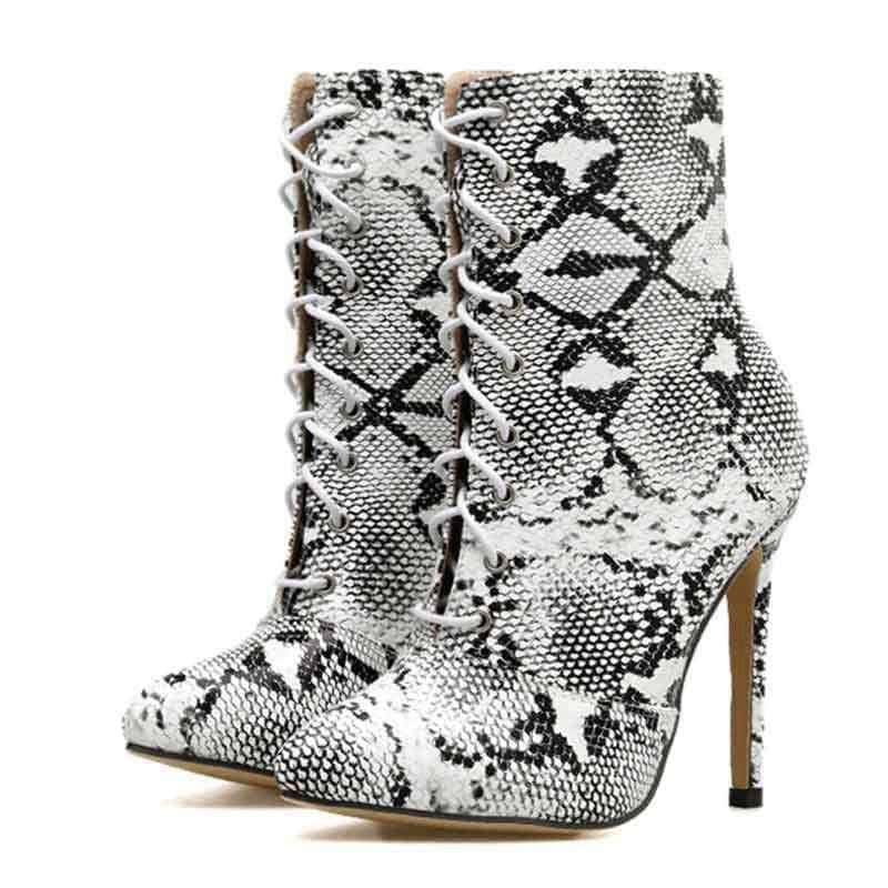 Botins Cobra Kimm (Serpente)