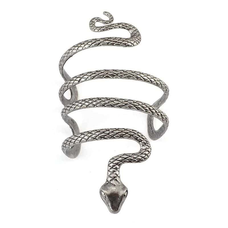 Pulseira De Cobra Encantador