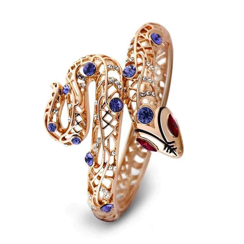 Pulseira De Cobra Ofídio