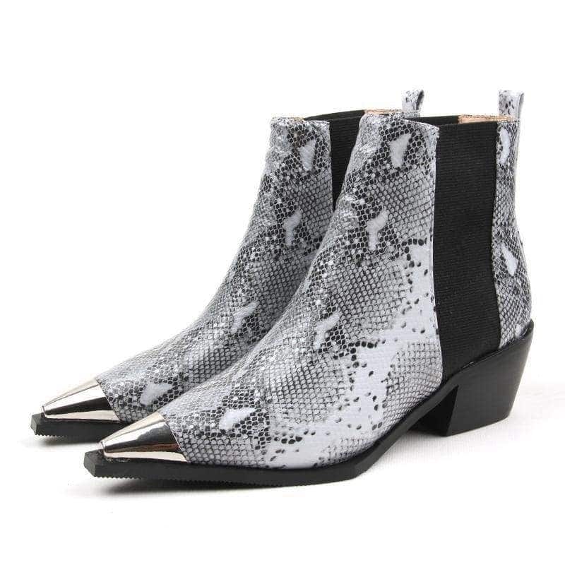 Botins Cobra Georgia (Serpente)