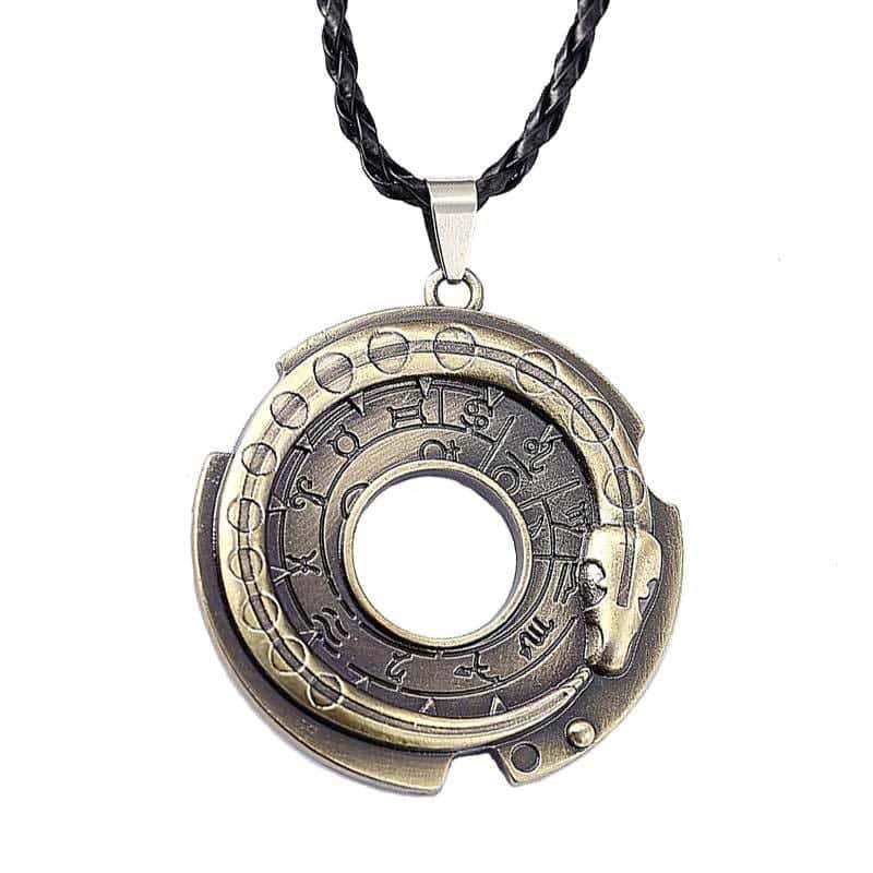 Colar De Cobra Astro (Aço)