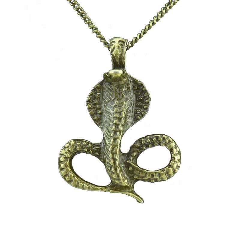 Colar De Cobra Cobra
