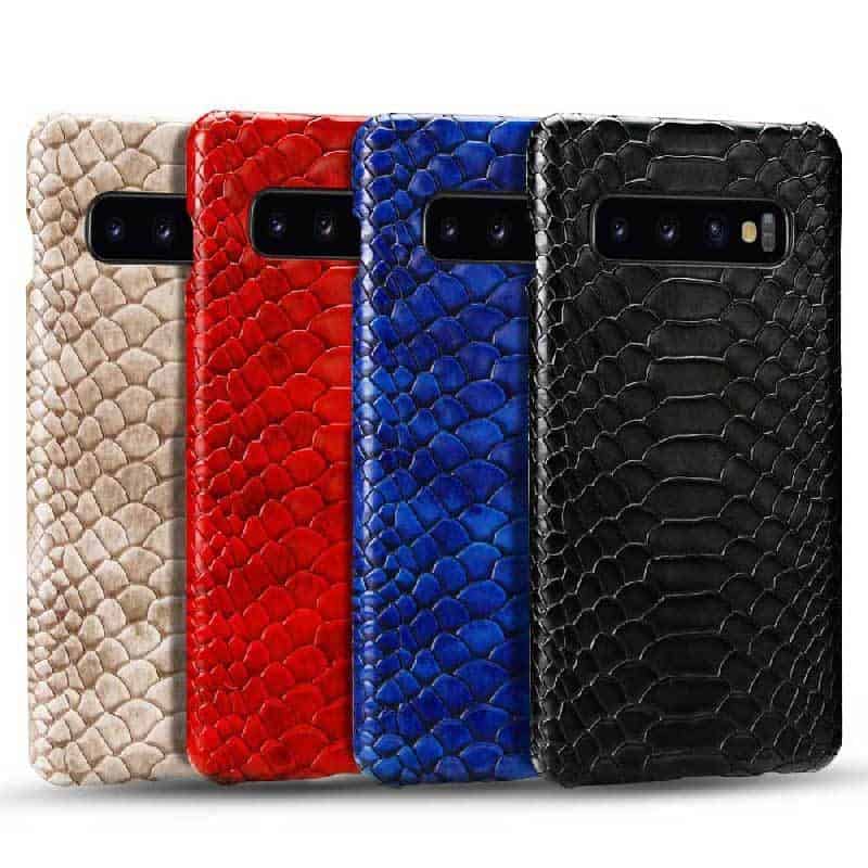 Capa Animal Cobra Samsung Luxo
