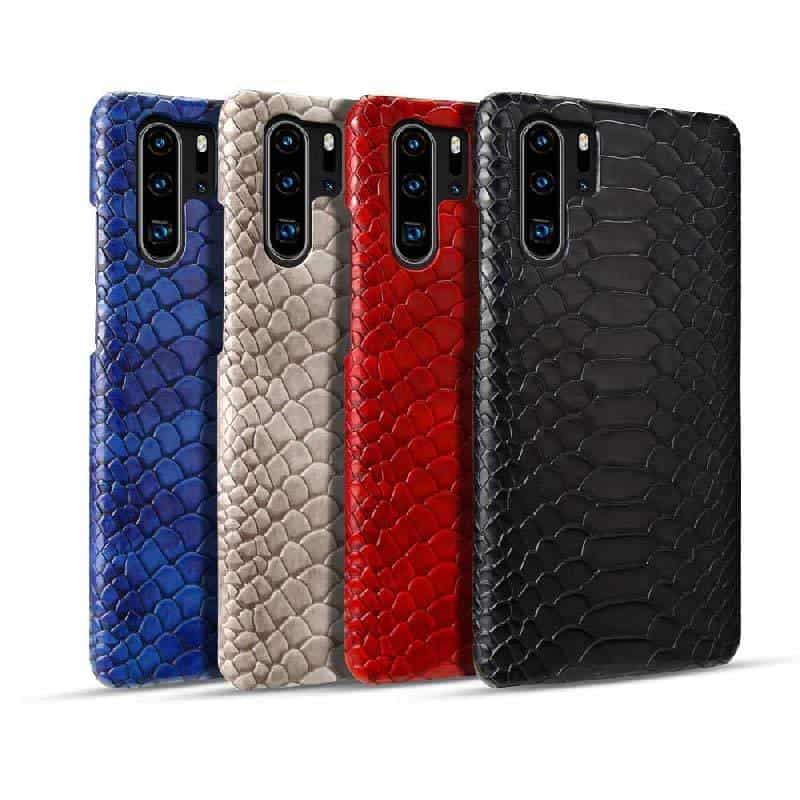 Capa Animal Cobra Huawei Luxo