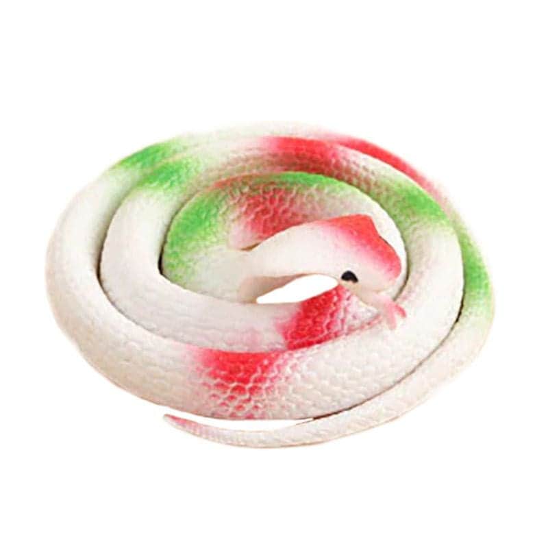 Cobra Falsa Branco