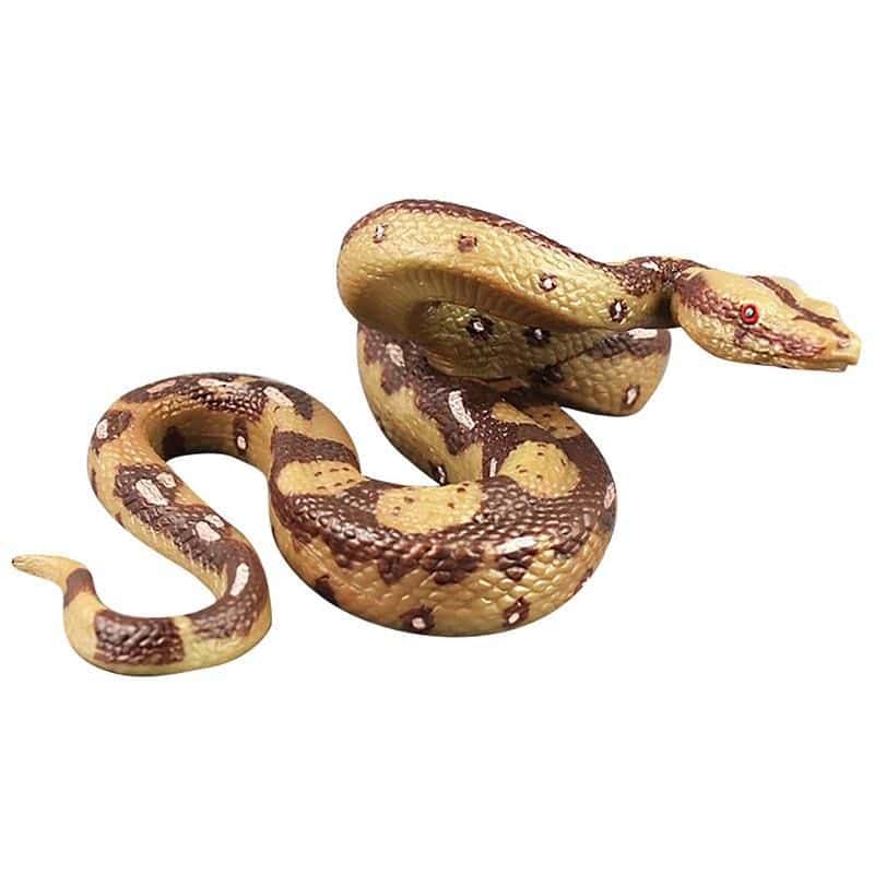 Cobra Falsa Boa Realista