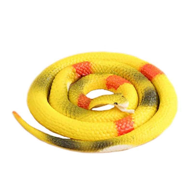 Cobra Falsa Cobra Amarela