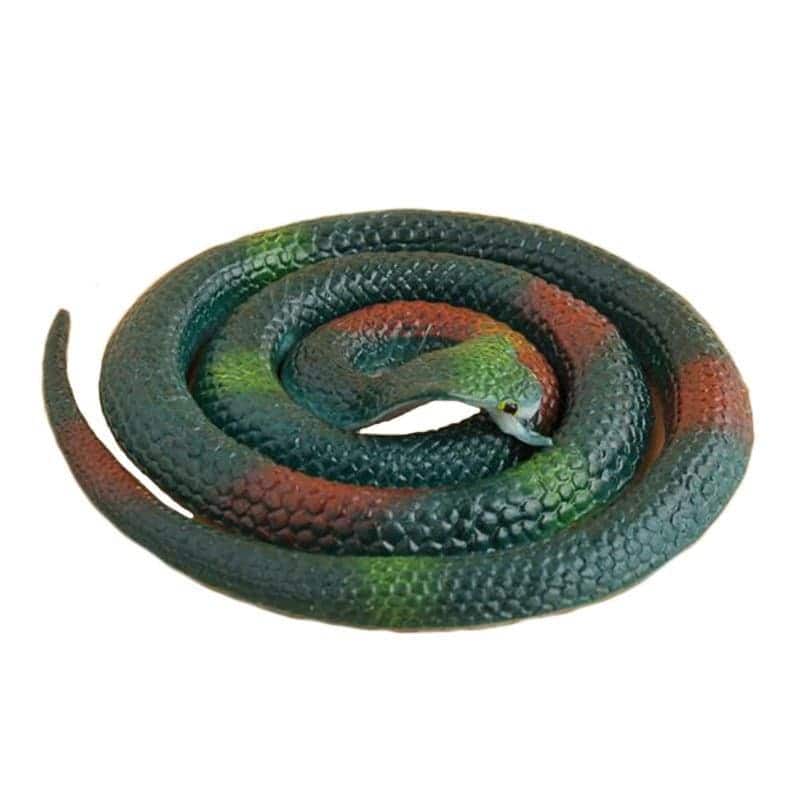 Cobra Falsa Cobra Verde