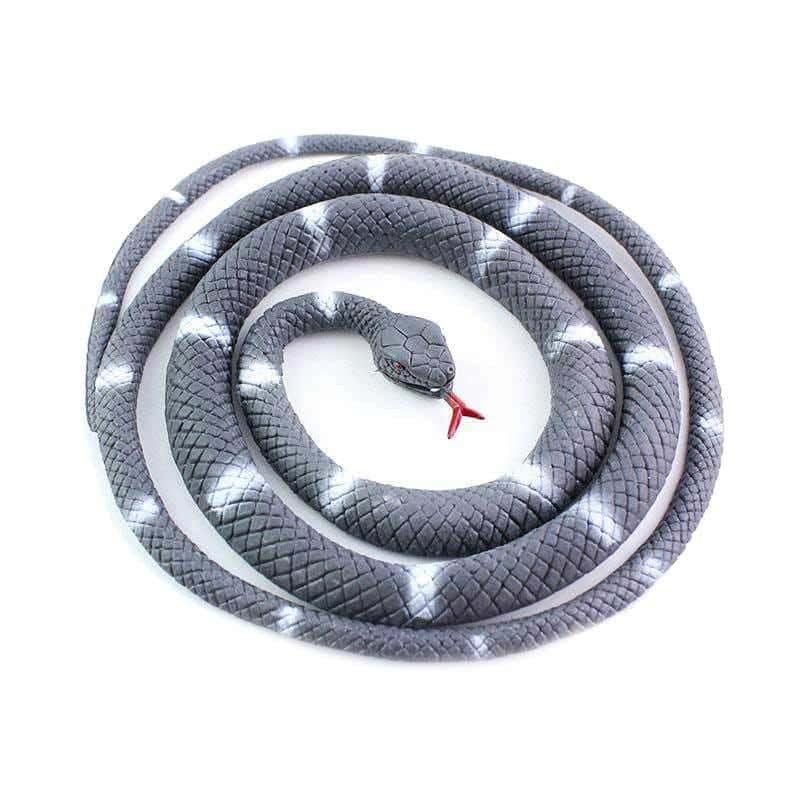 Cobra Falsa Cinza