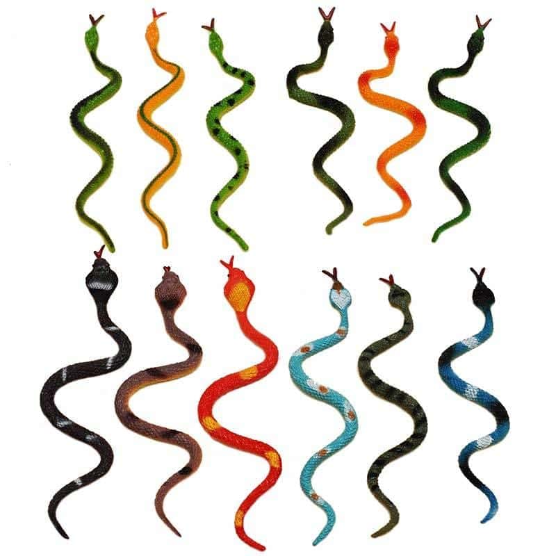 Cobra Falsa Lote