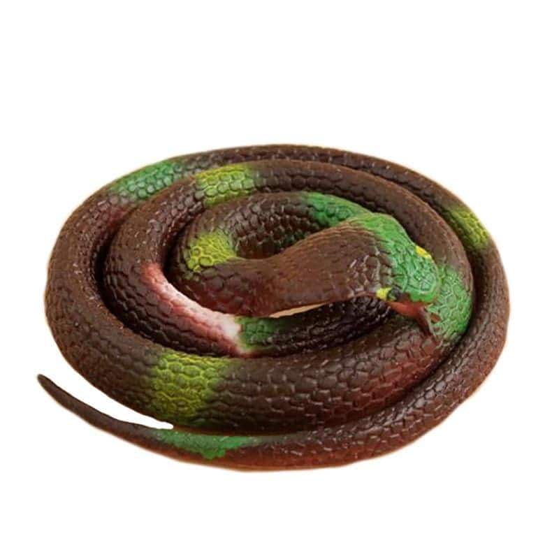 Cobra Falsa Marrom