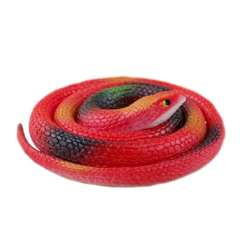 Cobra Falsa Vermelho