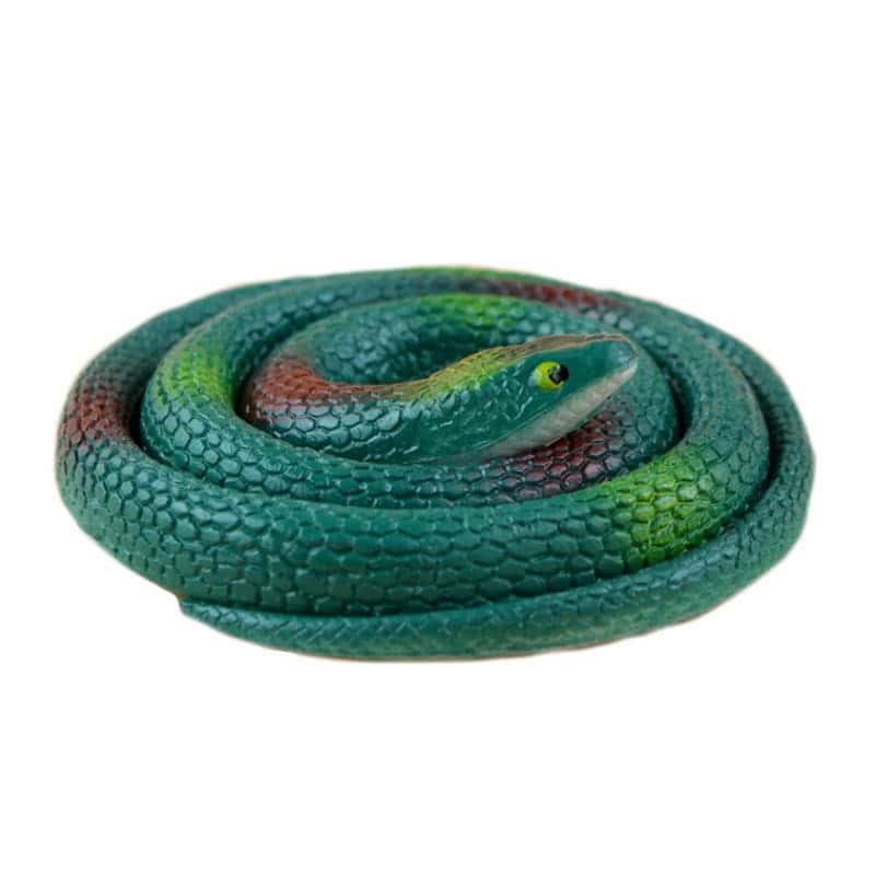 Cobra Falsa Verde Escuro