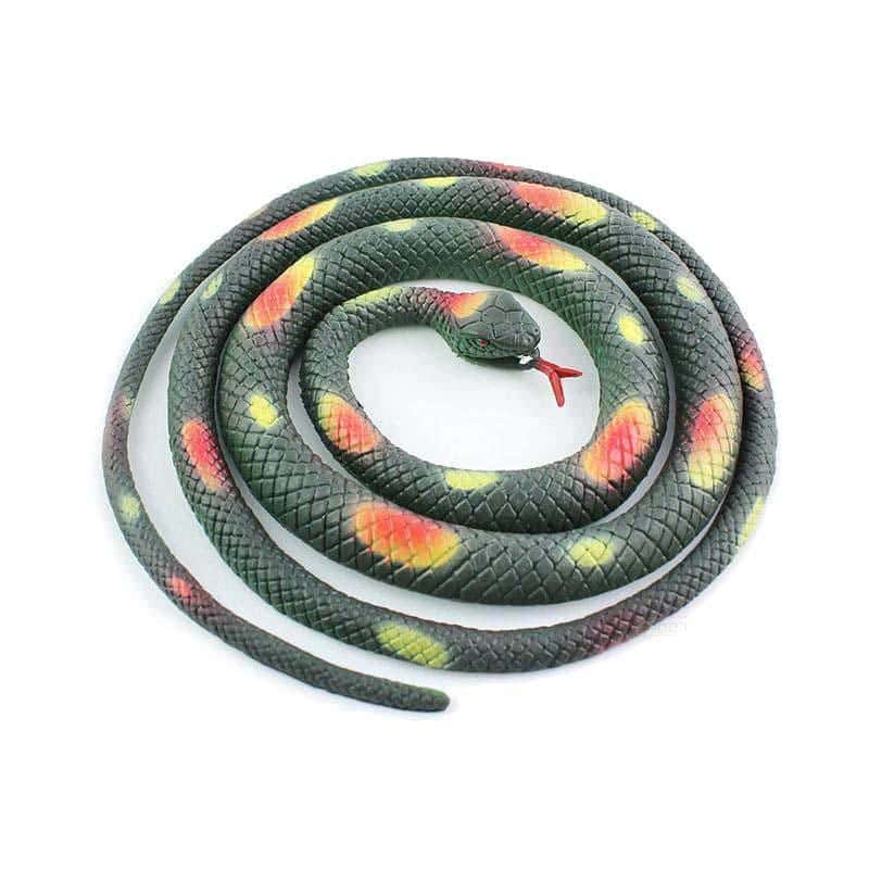 Cobra Falsa Verde Manchado
