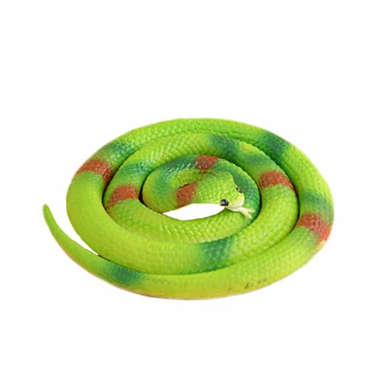 Cobra Falsa Verde