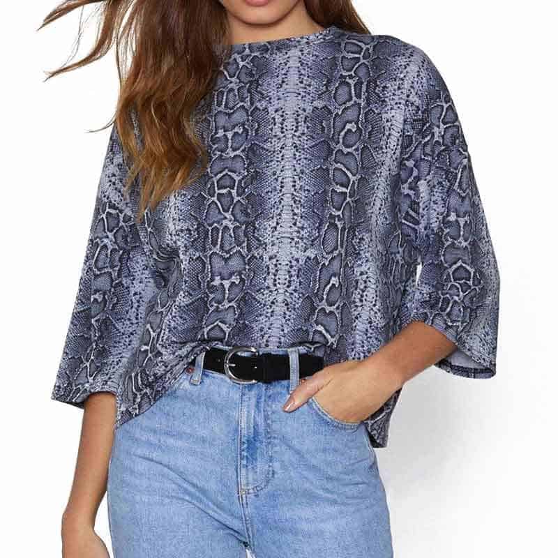 Camiseta Cobra Veneza
