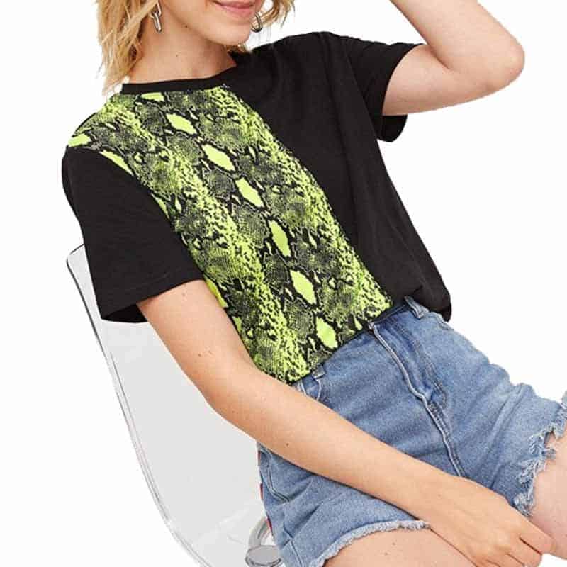 Camiseta Cobra Folk