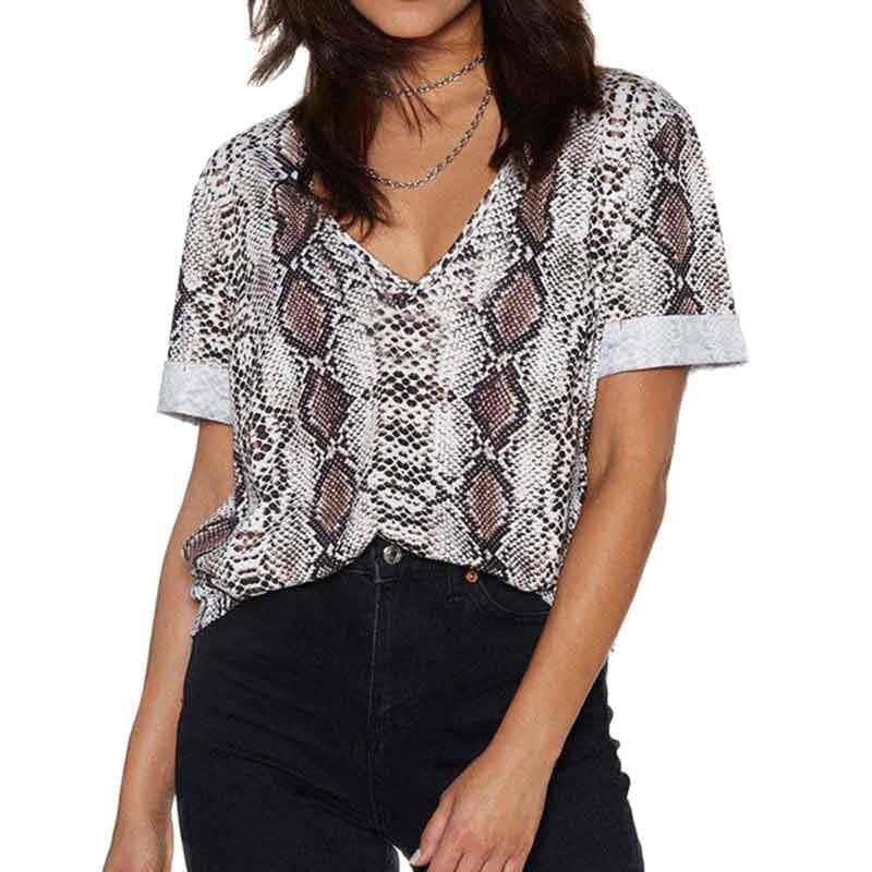 Camiseta Cobra Tania