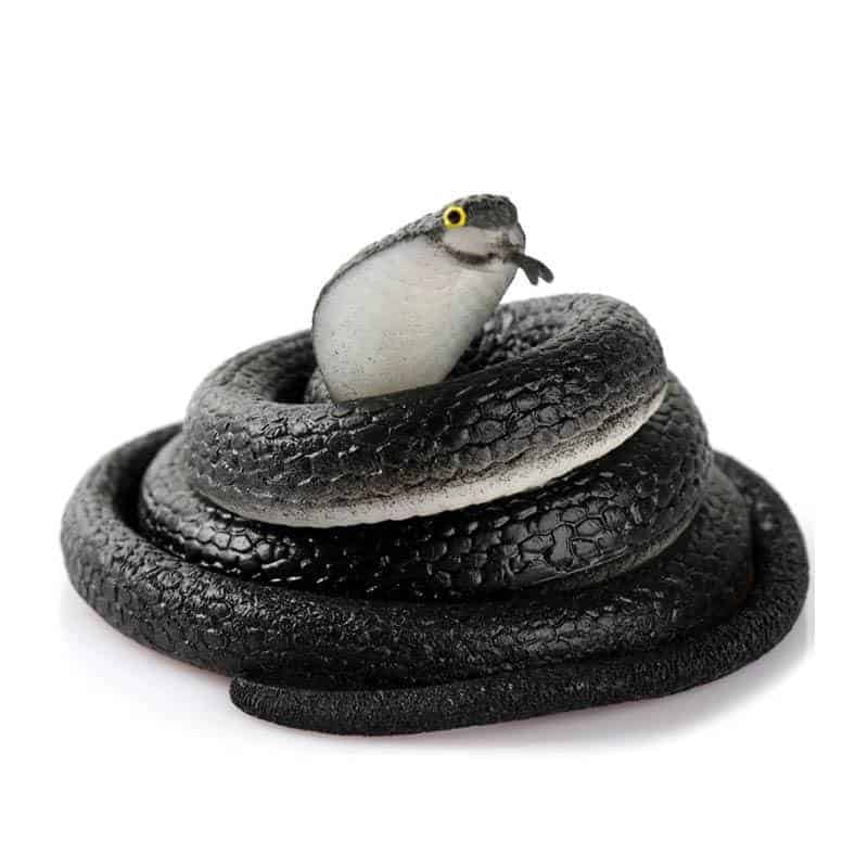 Cobra De Brinquedo Cobra Preta