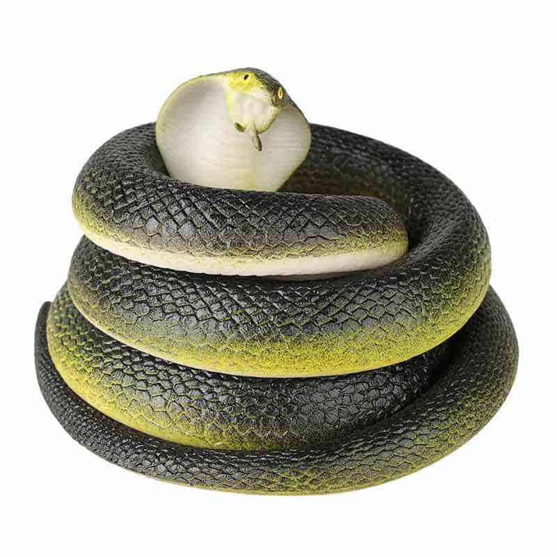 Cobra De Brinquedo Cobra Verde