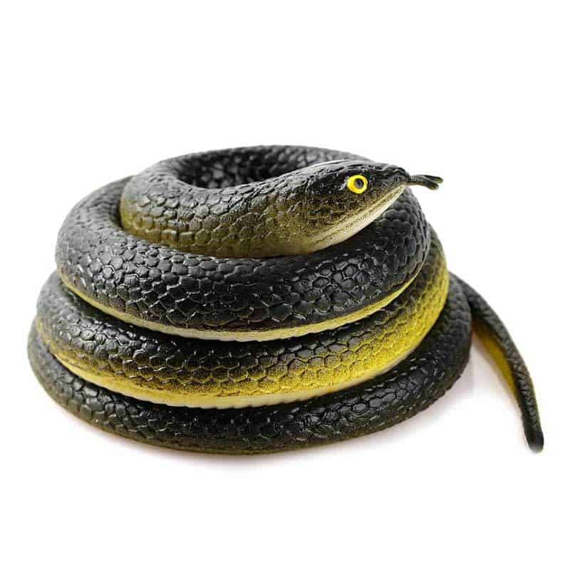Cobra De Brinquedo Serpente