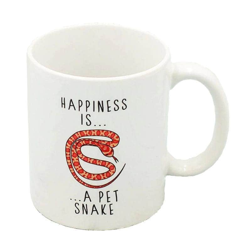Caneca Cobra Pet Snake