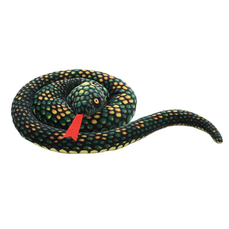 Cobra Peluche Víbora (Pelucia)