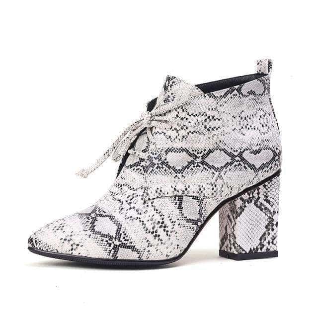 Sapato Cobra Richelieu