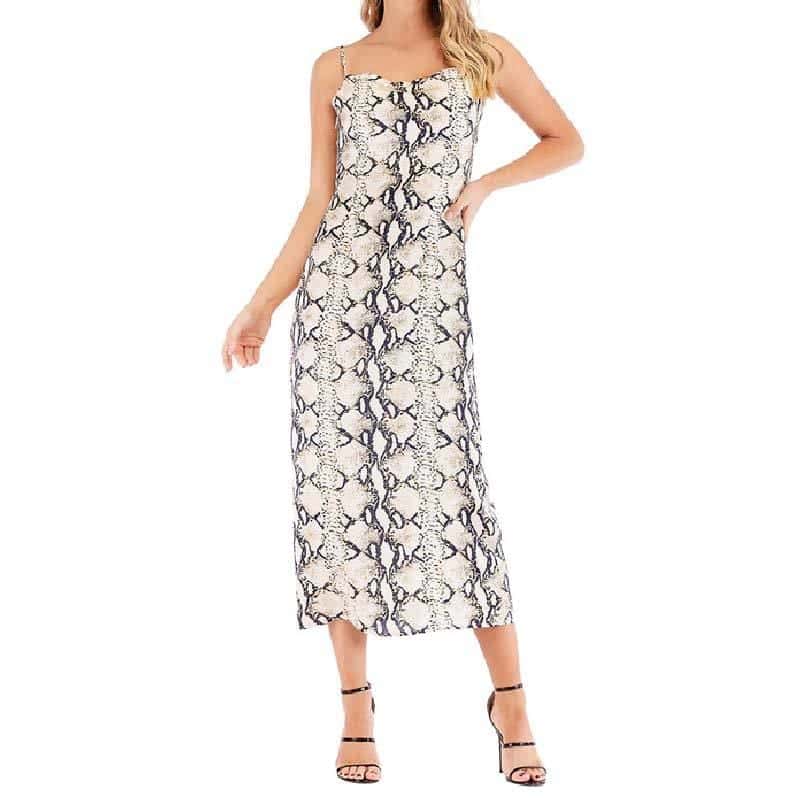 Vestido Cobra Sonya