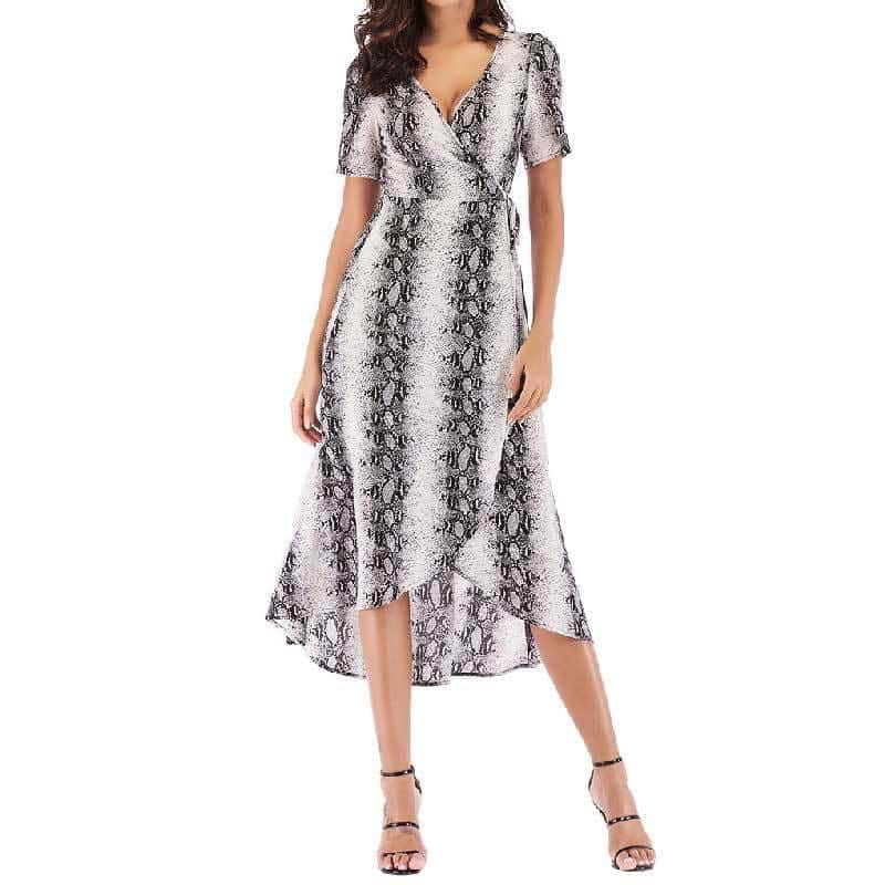 Vestido Cobra Holly