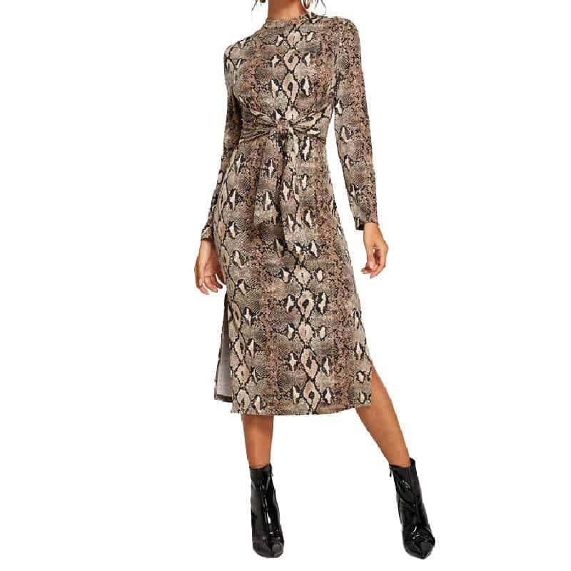 Vestido Cobra Maggy