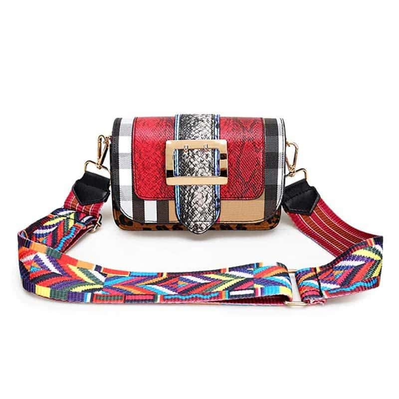 Bolsa Cobra Fivela
