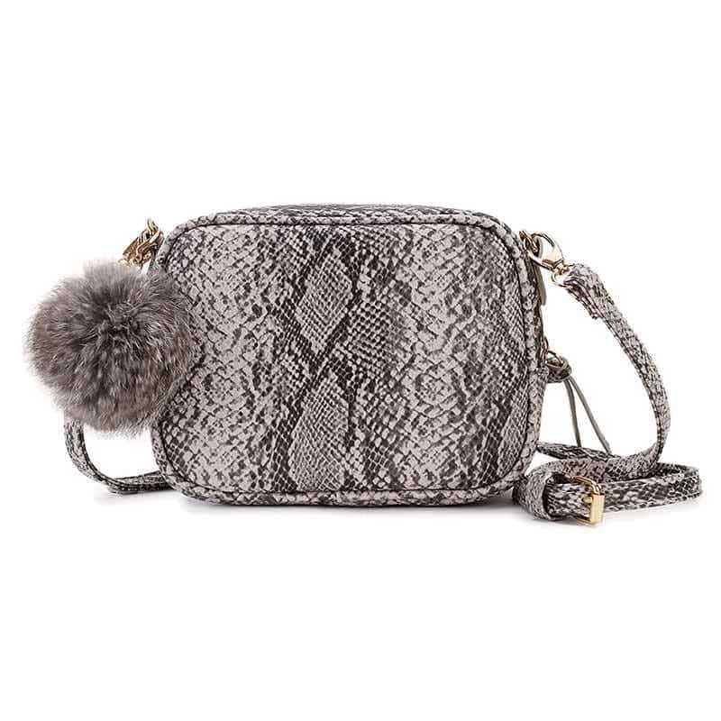 Bolsa Cobra Elegante